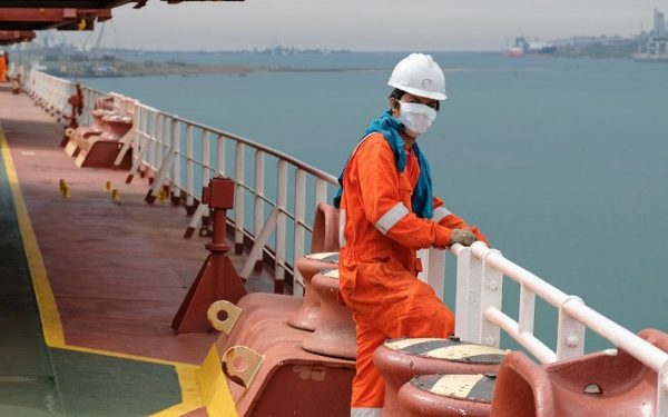 Industria marítima global publica nueva guía para proteger a la gente de mar y a los armadores ante la pandemia