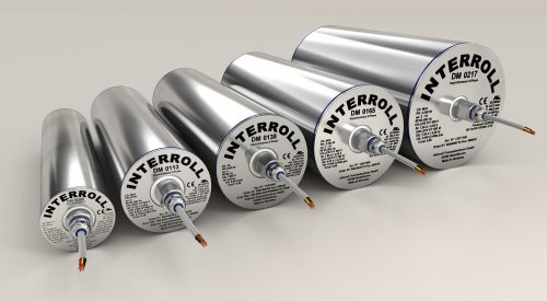 Interroll equipa con mototambores al productor Charoen Pokphand Foods