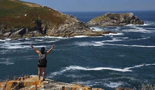 Isla Ons. Galicia. / Pixabay