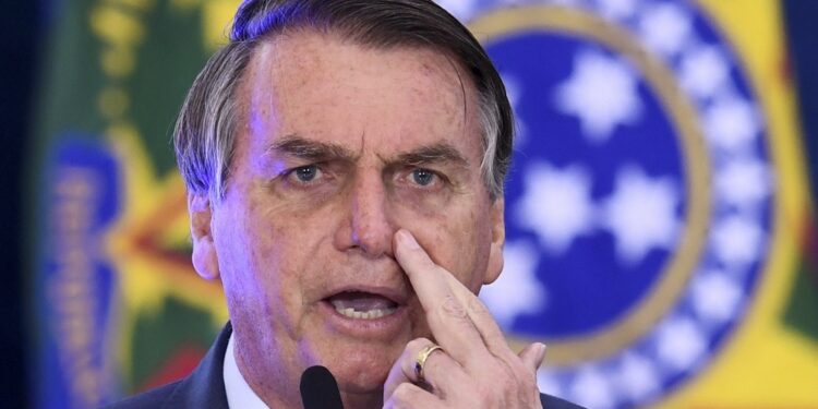 Jair Bolsonaro se pronunció en contra de la obligatoriedad de la vacuna contra el Covid en la ONU