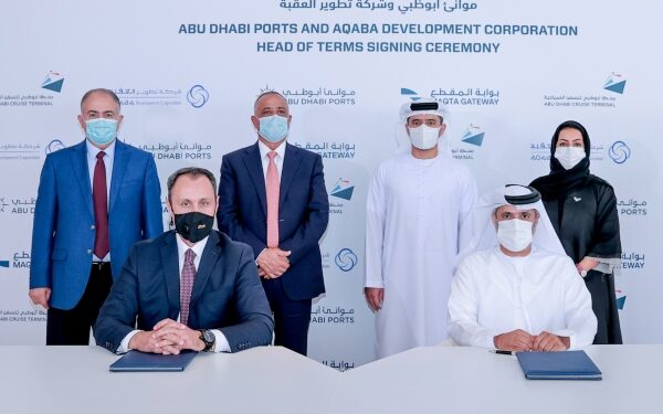 Jordania proyecta nueva terminal de cruceros en Aqaba