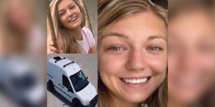 Joven de NY desaparecida, Gabby Petito, fue vista discutiendo con su prometido antes de su desaparición; surgen nuevas imágenes