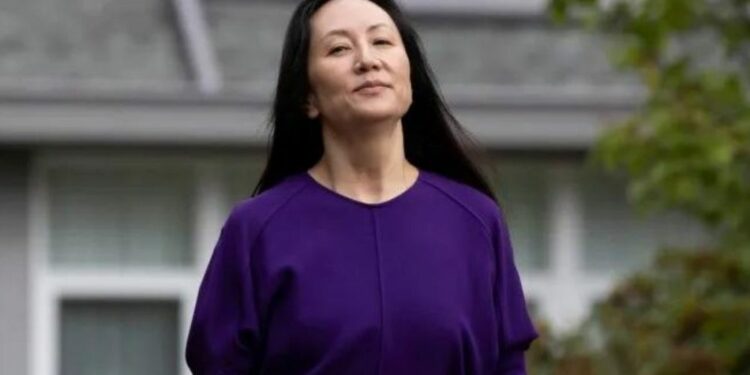 Meng Wanzhou