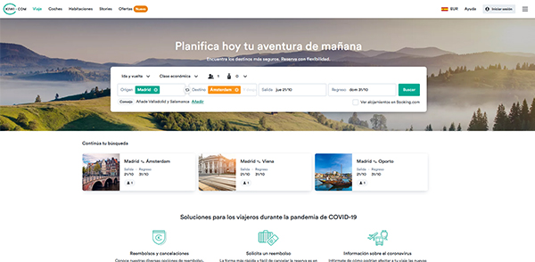 Kiwi responde al boicot de las aerolíneas: “Estamos innovando” | Noticias de Agencias de viajes