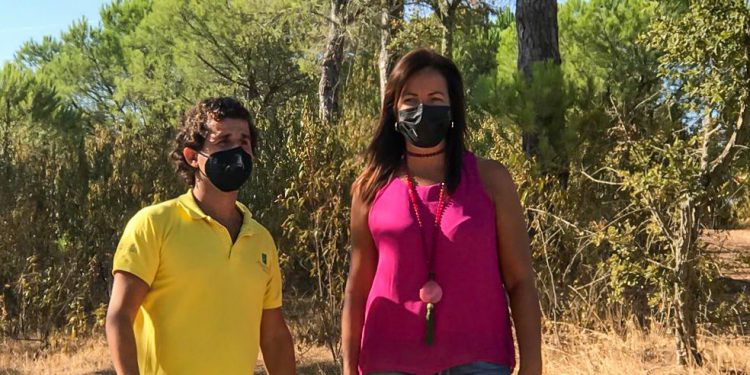 La Junta destaca el potencial del turismo activo para diversificar la oferta del Andévalo