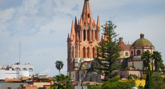 La Mejor Ciudad del Mundo, San Miguel de Allende
