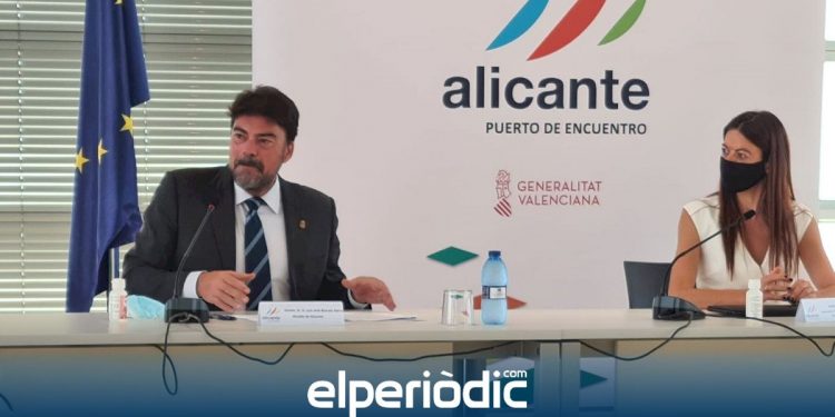 “La Vuelta al Mundo a Vela sitúa a Alicante entre los principales destinos turístico en el mundo”