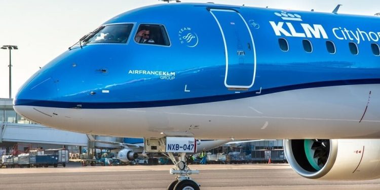 La aerolínea holandesa KLM anuncia que desde el dos de noviembre implementará la ruta Ámsterdam-Cancún
