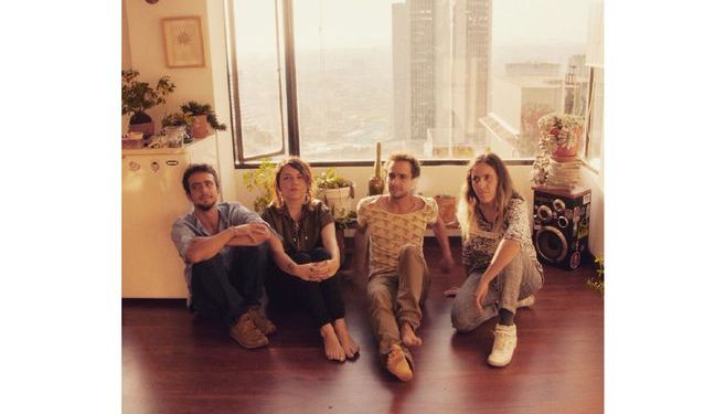 La banda Marta Rivera estrena su primer disco