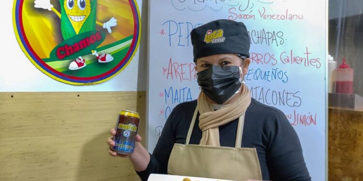 La gastronomía venezolana conquista los paladares de los peruanos