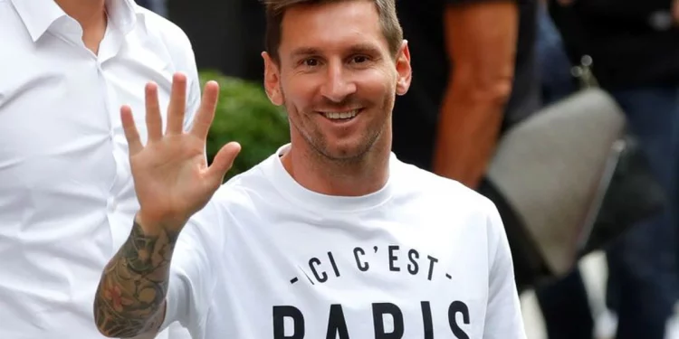 La microeconomía en torno a la aventura de Messi en París