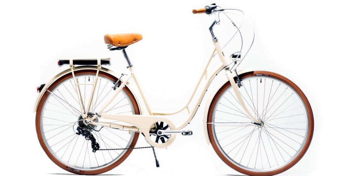 La nueva bicicleta eléctrica de Capri
