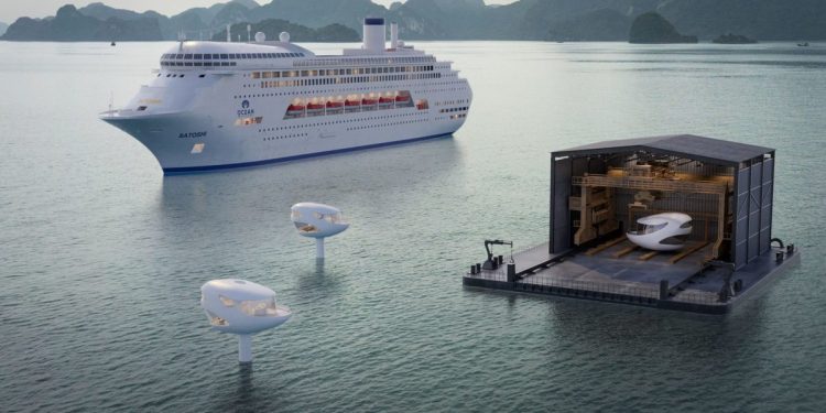 La pesadilla del Satoshi: cómo el sueño de una comunidad libertaria en el mar se hundió tras chocar con un iceberg burocrático