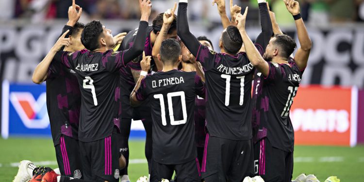 La selección da primer paso a Qatar 2022