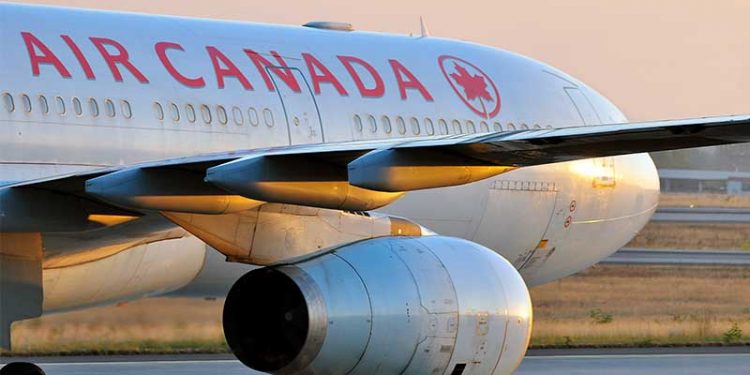 Lanza Air Canada plataforma de planificación de viajes - Spanish Version