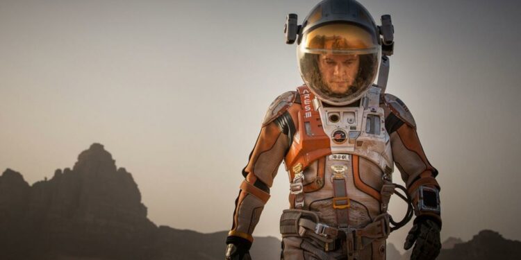 Las 10 mejores películas sobre Marte y el planeta rojo