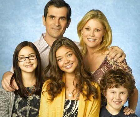 Nolan Gould tenía solo 11 años cuando comenzó el rodaje de 'Modern Family'.