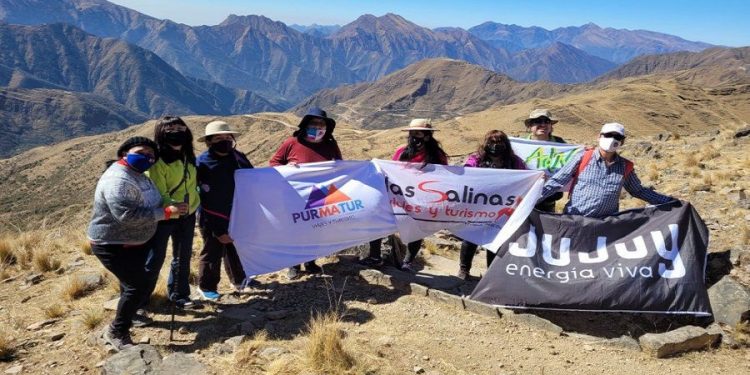 Las 24 Horas de Jujuy – Turismo.. Fam tour de empresas de viajes y turismo jujeñas por los Valles de Altura