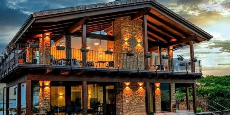 Mejores casas rurales Navarra Foto web Hostal Rural Casa Nahia