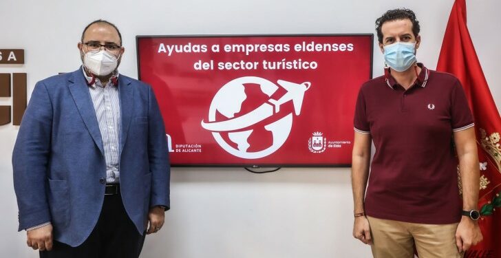 Las empresas eldenses del sector turístico tendrán ayudas para paliar los efectos de la pandemia