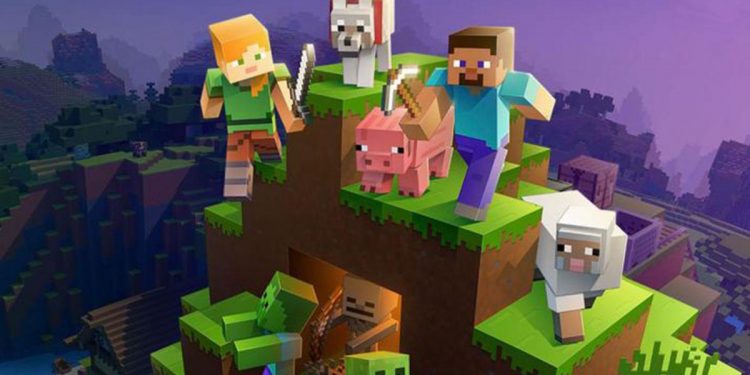Las mejores semillas de Minecraft 1.17.1 (septiembre 2021)