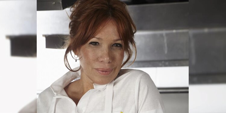 Leonor Espinosa, entre los mejores 100 chefs del mundo