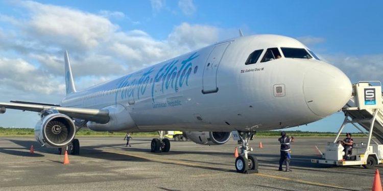 Listo el lanzamiento de Sky Cana en Nueva York para conectar a SD y Santiago - Noticias de turismo