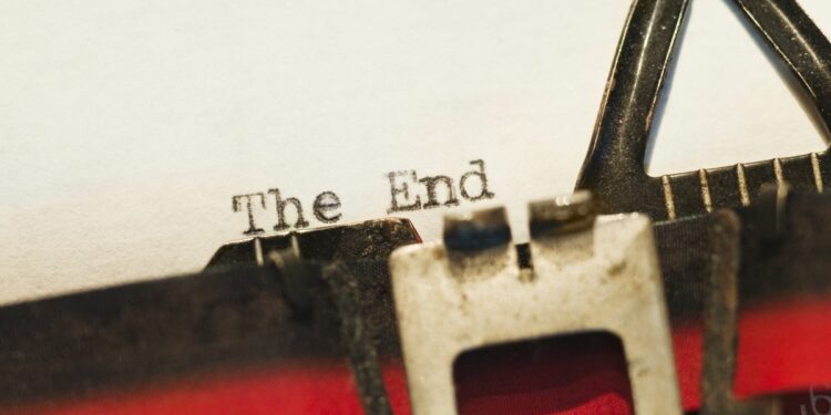 Los 20 mejores finales de libros (comentados pero sin spoilers)
