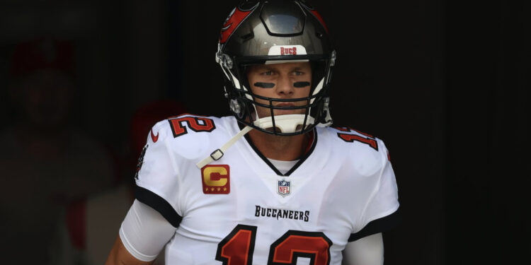 Los Buccaneers siguen en velocidad crucero, pasan sobre los Falcons