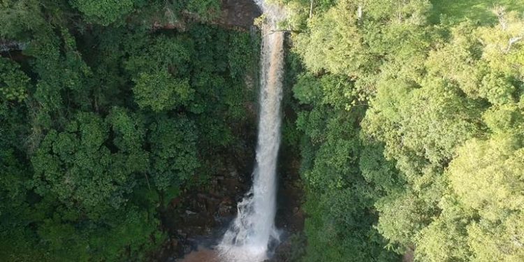 Los cinco saltos más impresionantes de Capitán Bado - Viajes
