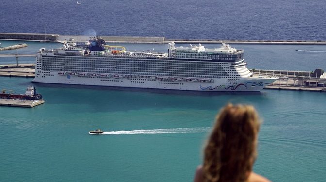 Los cruceros de Norwegian regresan a Barcelona