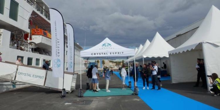 Los cruceros vuelven a Castelló dos años después: la pandemia resitúa a la ciudad en las rutas