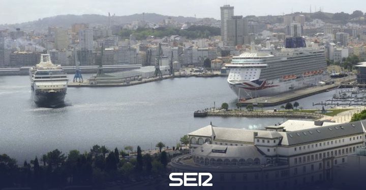 Los cruceros vuelven a partir del sábado al puerto de A Coruña | Radio Coruña