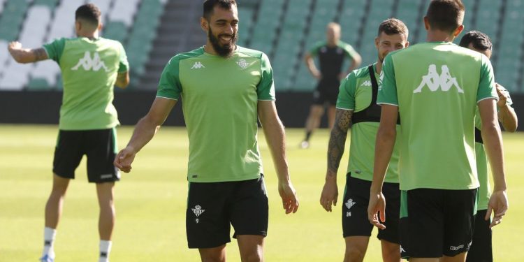 Los goles perdidos de Willian José y Borja Iglesias
