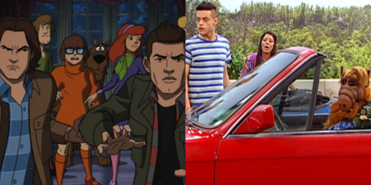 Los mejores crossovers en la televisión que nos hicieron gritar de emoción