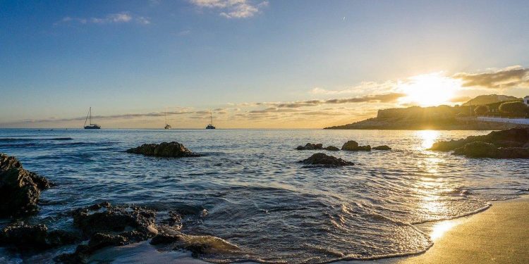 Planes para disfrutar de la playa en otoño