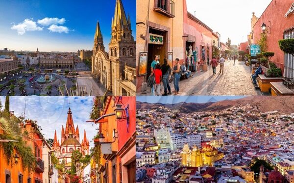 Los mejores destinos para celebrar las fechas patrias