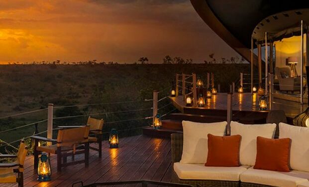 Mahali Mzuri Hotel