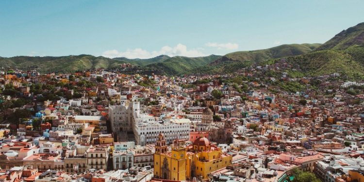 Los mejores hoteles en Guanajuato