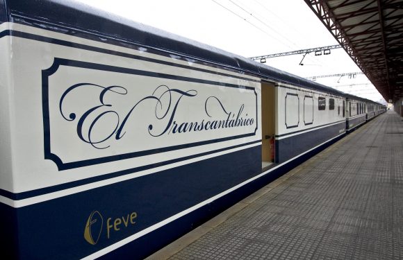 Tren Transcantábrico.