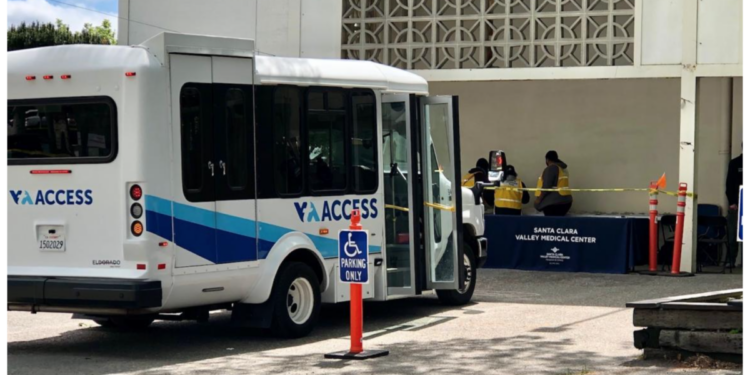 Los viajeros del condado de Santa Clara piden un mejor transporte público para los discapacitados