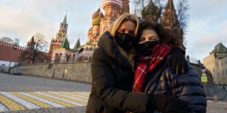 Los viajes al exterior de Carla Vizzotti para gestionar vacunas y exponer sobre el caso argentino