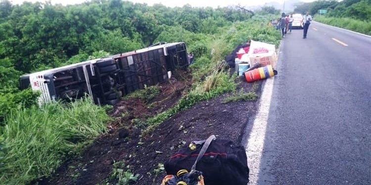 Los viajes de la muerte; así trasladan a jornaleros de la Montaña de Guerrero