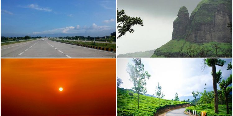 Viajes por carretera, alquiler de coches, Gaurav Aggarwal, alquiler de coches de Savaari, viajes por carretera, viajes de placer internacionales, viajes de monzón en la India, viajes de placer, 7 mejores viajes por carretera para su fin de semana