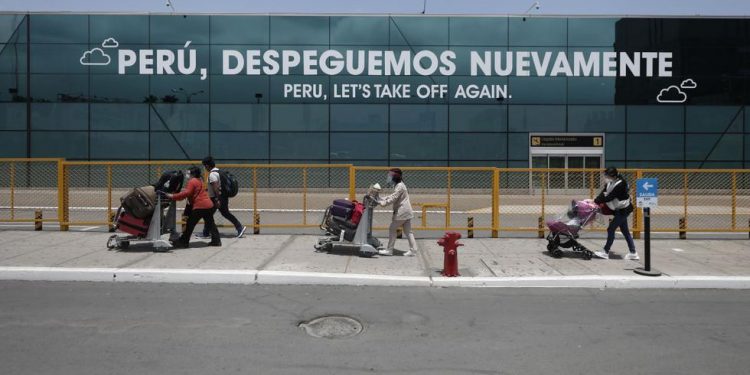 Los viajes que buscan los peruanos para escapar del escenario de pandemia | ECONOMIA