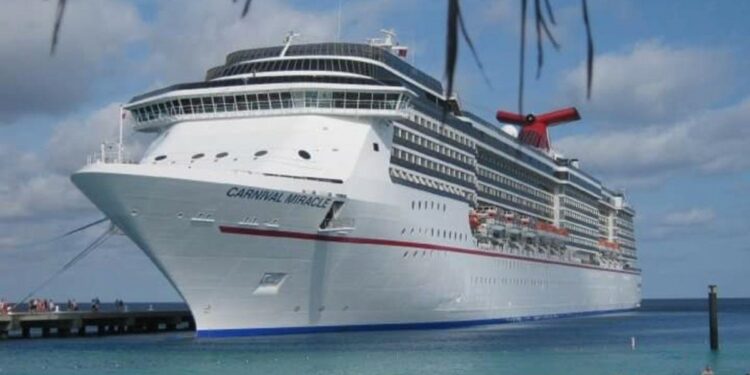 Luego de 20 meses llegará primer crucero con pasajeros a Ensenada   | Noticias de Tijuana