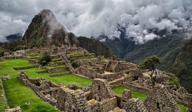 Lugares espectaculares: Machu Picchu, destino obligatorio