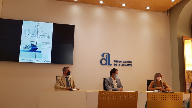 MSC Cruceros participará en las jornadas de Turismo en Alicante y Torrevieja