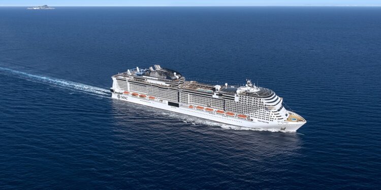 MSC Cruises detalla sus principios verdes