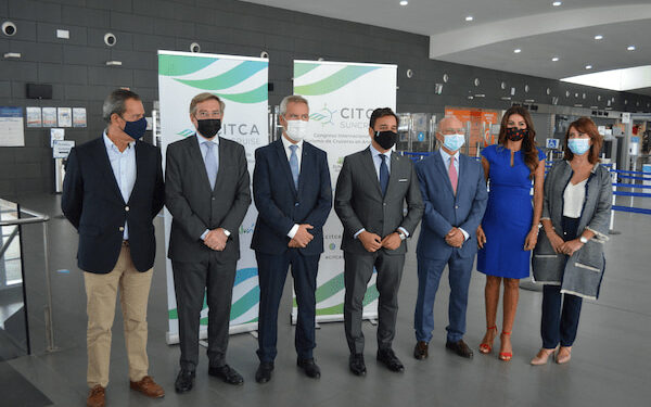 Málaga acogerá el II Congreso Internacional de Turismo de Cruceros de Andalucía